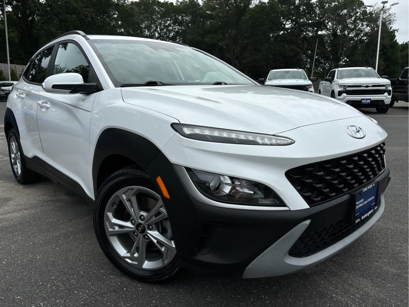 Certified 2023 Hyundai Kona SEL image 1