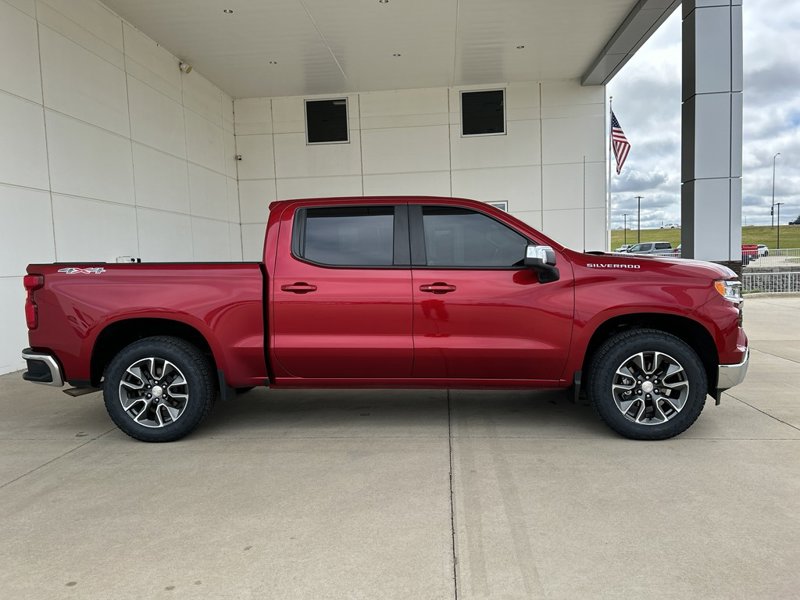 Certified 2023 Chevrolet Silverado 1500 LT w/ All Star Edition Plus image 1