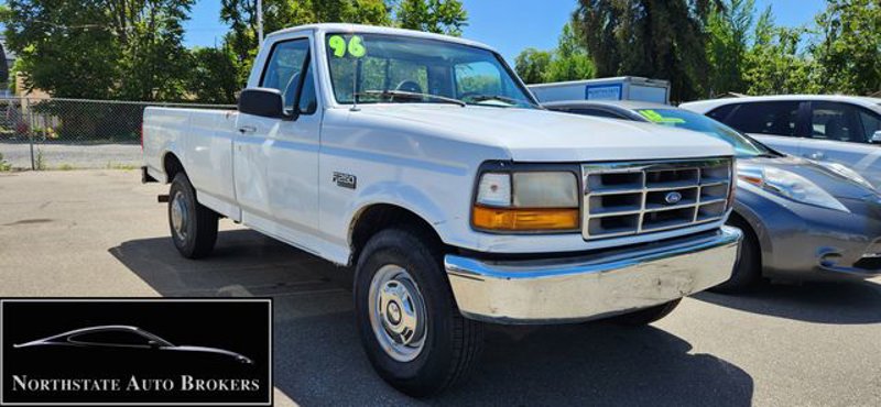 Used 1996 Ford F250 XL image 1