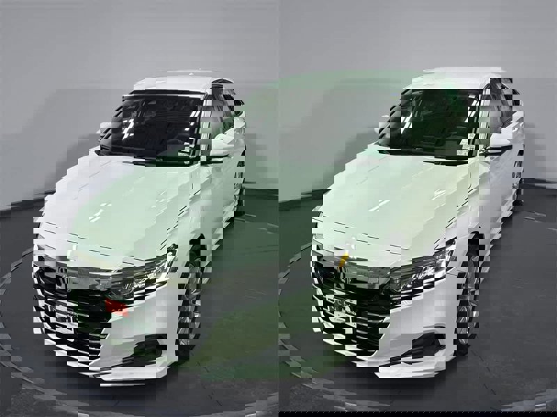 Certified 2022 Honda Accord LX image 1