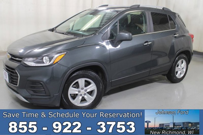 Used 2018 Chevrolet Trax LT w/ LT Convenience Package image 1