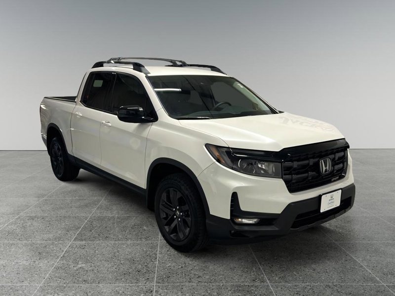 Certified 2024 Honda Ridgeline Sport image 1