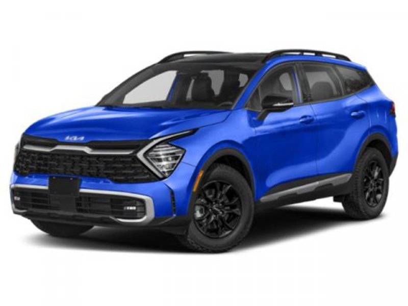 Certified 2023 Kia Sportage X-Pro Prestige image 1