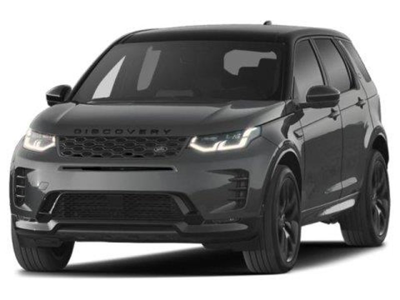 Used 2025 Land Rover Discovery Sport S image 1