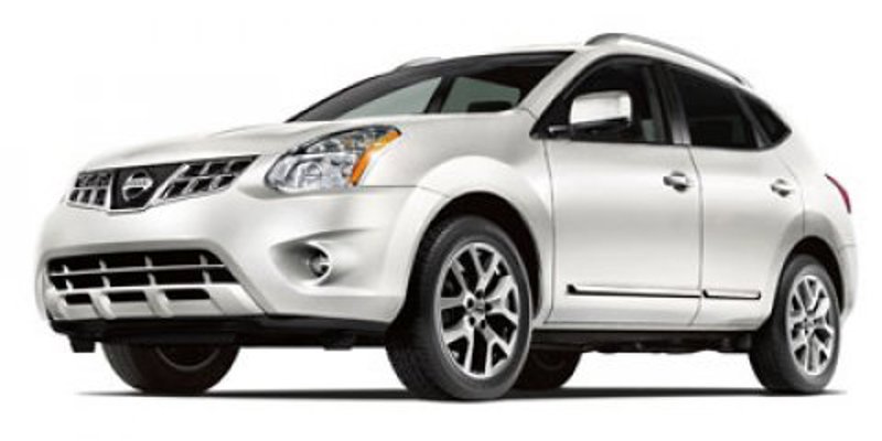 Used 2012 Nissan Rogue SL image 1