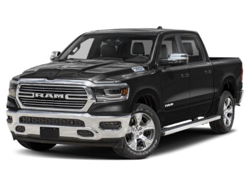 Certified 2023 RAM 1500 Laramie image 1