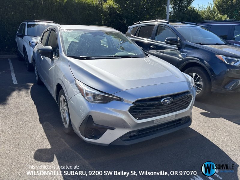 Used 2024 Subaru Impreza 2.0i image 1