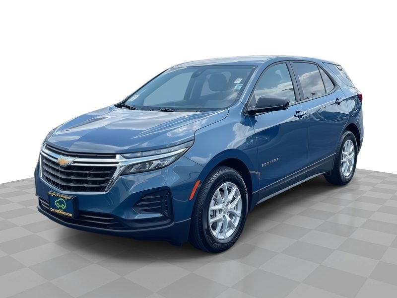 Certified 2024 Chevrolet Equinox LS w/ LS Convenience Package image 1
