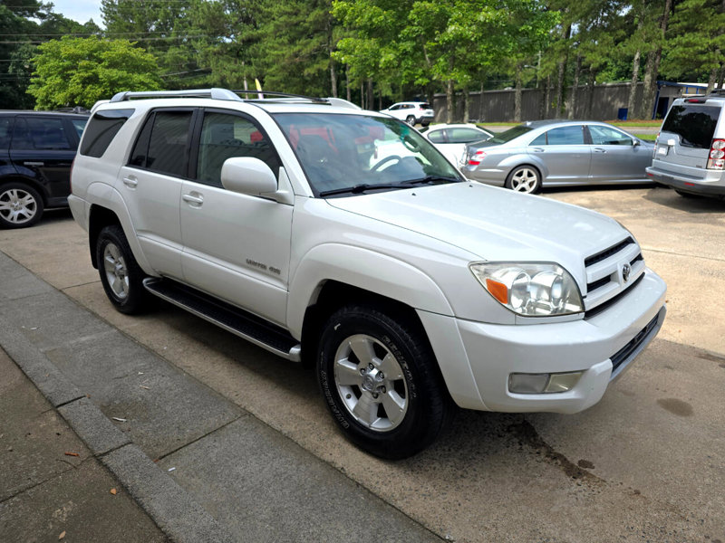 Used 2004 Toyota 4Runner Limited image 1