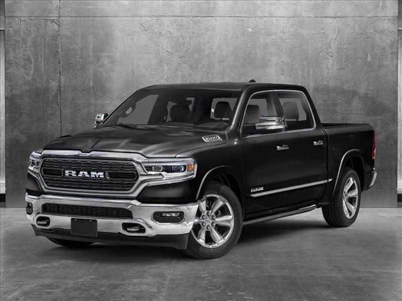 Used 2019 RAM 1500 Limited w/ Advanced Safety Group image 1