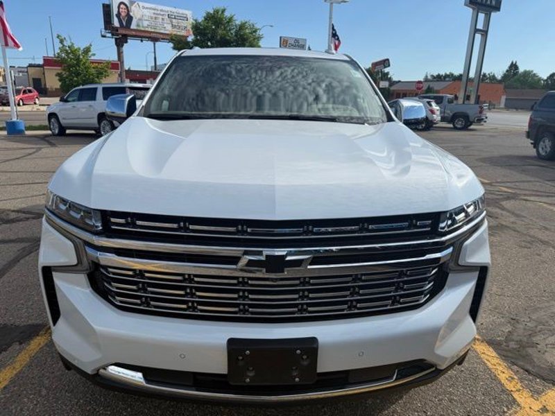 Certified 2023 Chevrolet Suburban Premier w/ Premium Package image 1