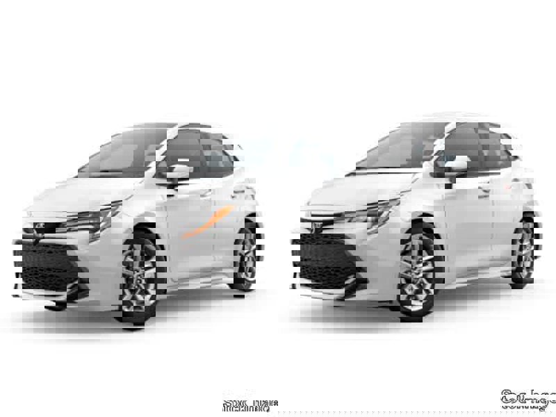 Certified 2022 Toyota Corolla SE image 1