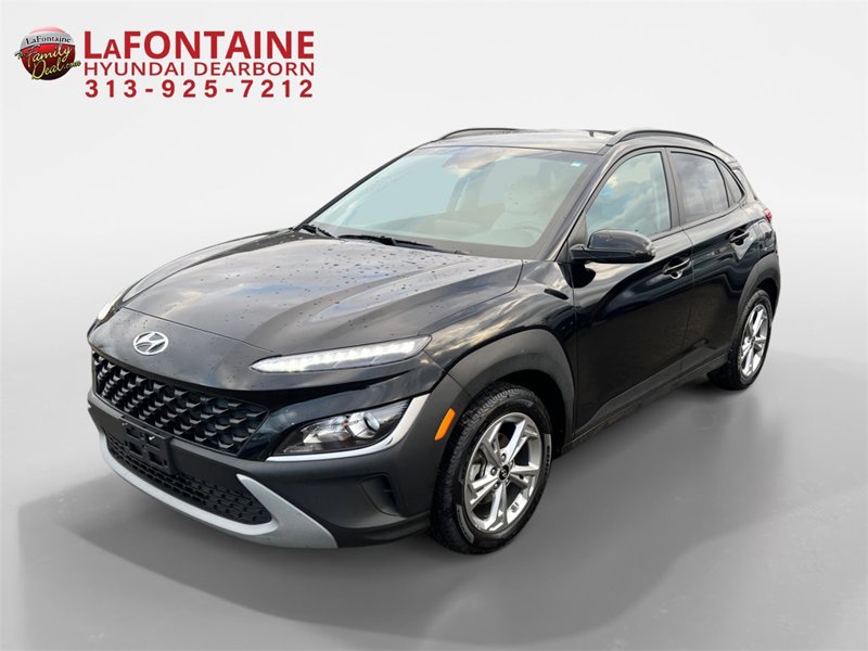 Certified 2023 Hyundai Kona SEL image 1