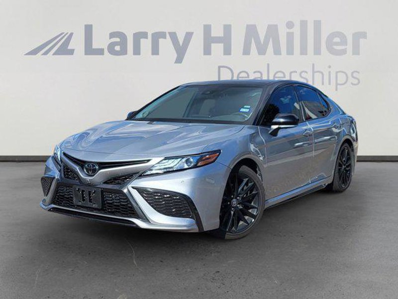 Certified 2023 Toyota Camry XSE image 1