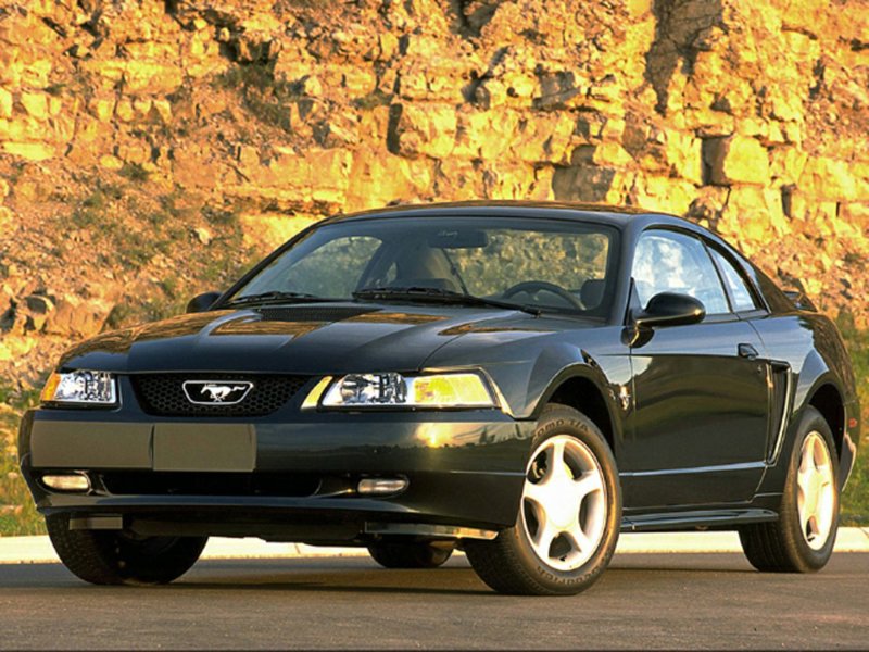 Used 1999 Ford Mustang GT image 1