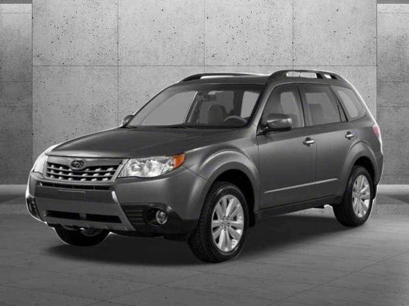 Used 2010 Subaru Forester 2.5X Premium image 1