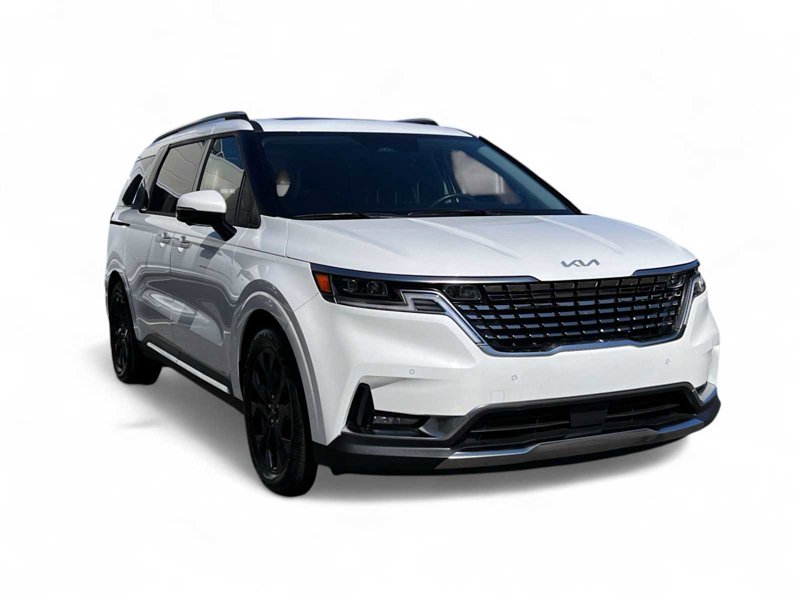 Certified 2024 Kia Carnival SX Prestige image 1