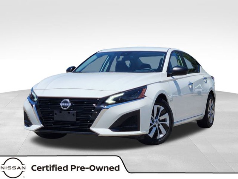 Certified 2024 Nissan Altima 2.5 S image 1