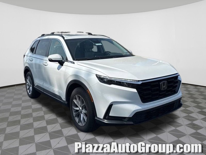 Certified 2025 Honda CR-V EX image 1