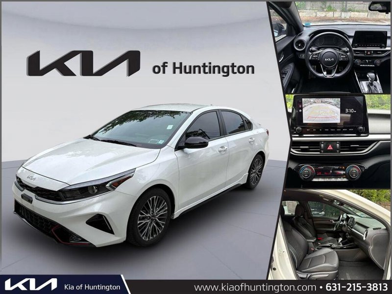 Used 2023 Kia Forte GT-Line image 1