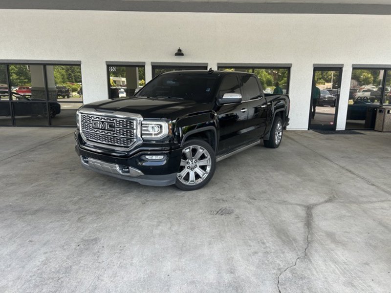 Used 2017 GMC Sierra 1500 Denali w/ Denali Ultimate Package image 1