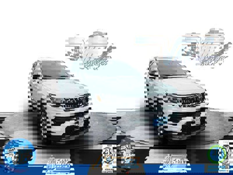 Certified 2024 Jeep Compass Sport image 1