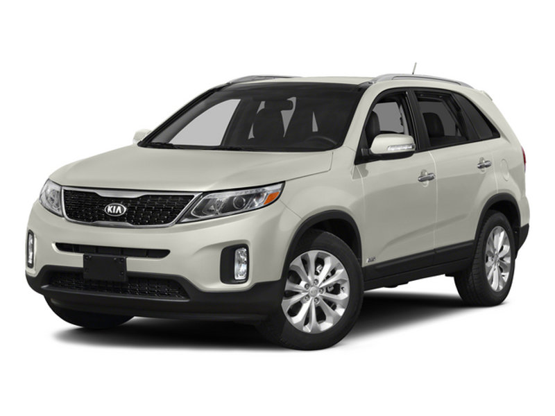 Used 2015 Kia Sorento EX w/ EX V6 Touring Package image 1