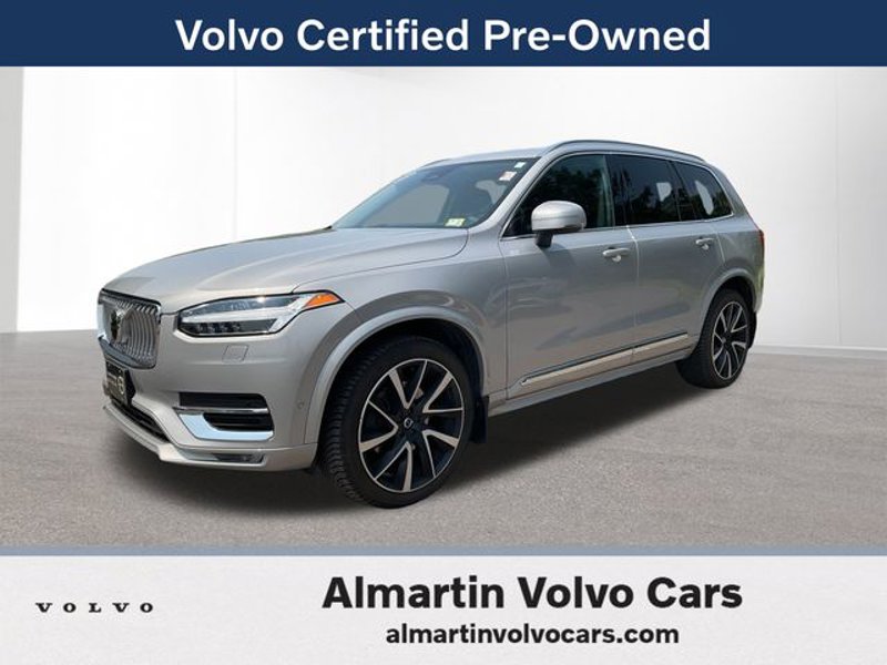 Certified 2023 Volvo XC90 B5 Plus w/ Protection Package Premier image 1