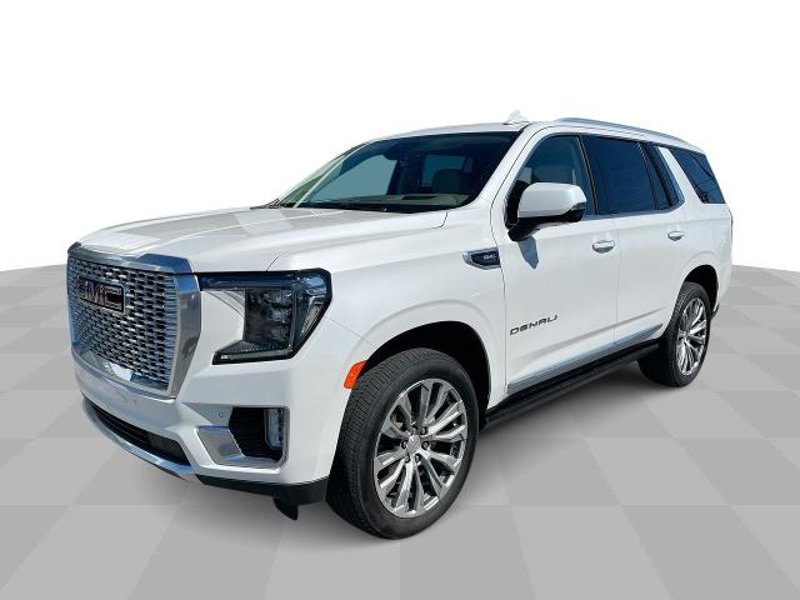 Certified 2021 GMC Yukon Denali w/ Denali Ultimate Package image 1