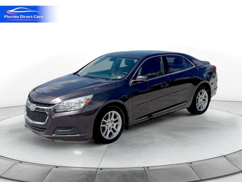 Used 2015 Chevrolet Malibu LT w/ Power Convenience Package image 1