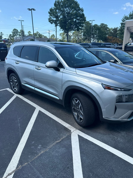 Certified 2022 Hyundai Santa Fe Limited image 1