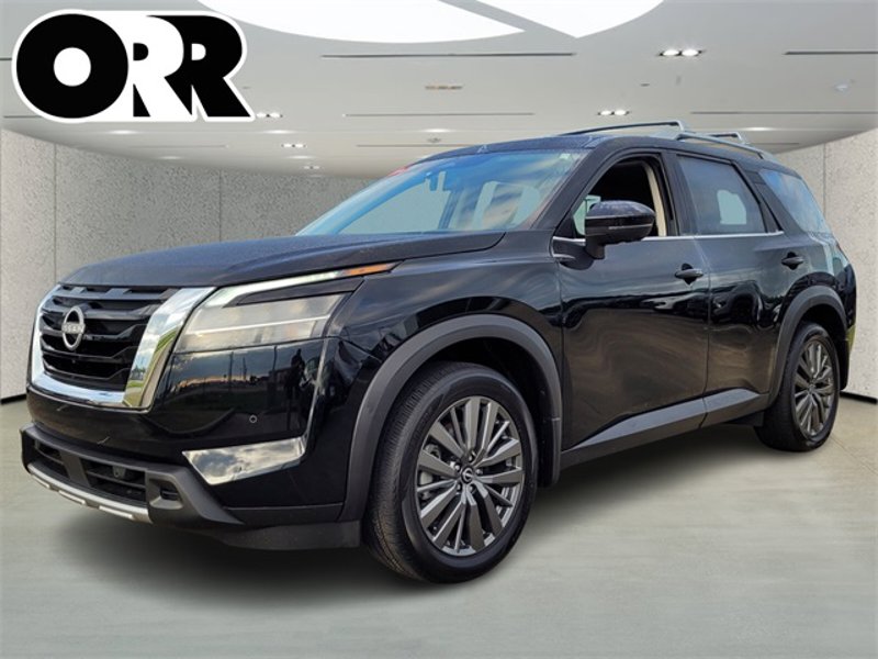 Certified 2024 Nissan Pathfinder SL w/ SL Premium Package image 1