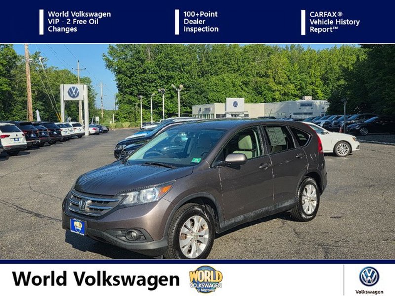 Used 2014 Honda CR-V EX image 1