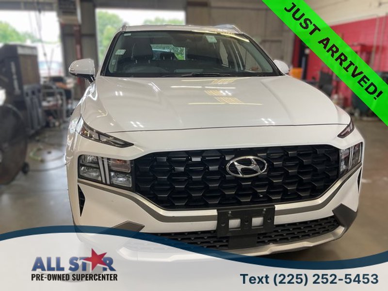 Used 2023 Hyundai Santa Fe SEL image 1