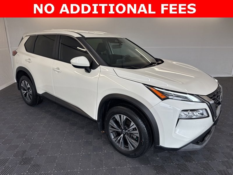 Certified 2023 Nissan Rogue SV image 1