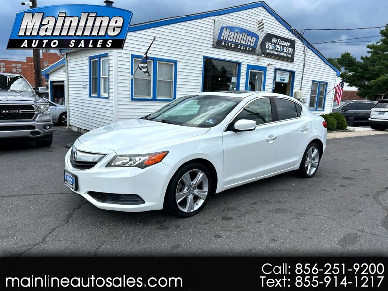 Used 2015 Acura ILX image 1