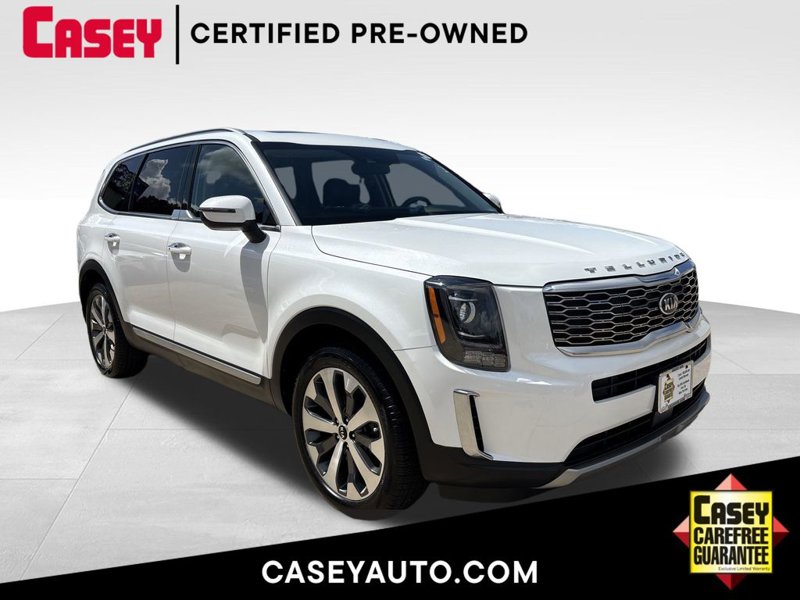 Certified 2020 Kia Telluride S image 1