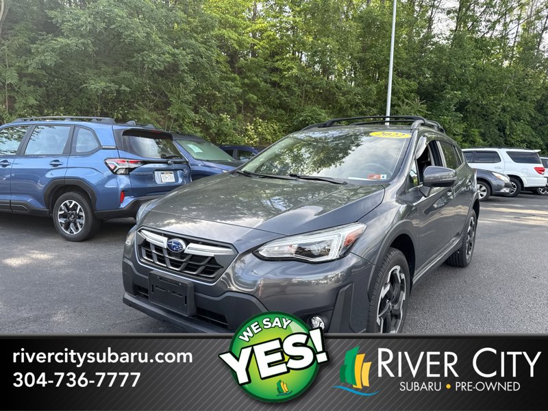 Certified 2022 Subaru Crosstrek 2.5i Limited w/ Popular Package #4 image 1