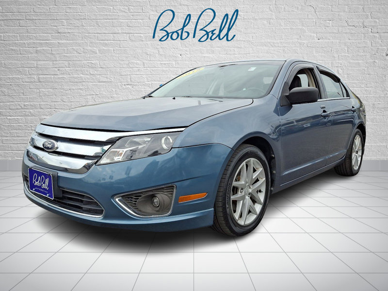Used 2012 Ford Fusion SEL image 1