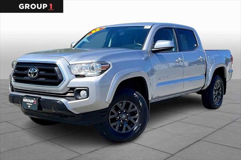 Certified 2020 Toyota Tacoma SR5 image 1