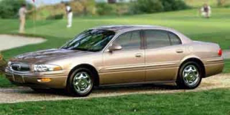 Used 2002 Buick Le Sabre Limited image 1