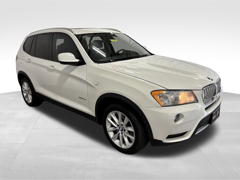 Used 2014 BMW X3 xDrive28i image 1