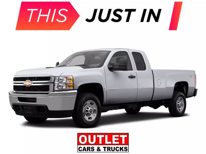 Used 2011 Chevrolet Silverado 3500 LTZ image 1
