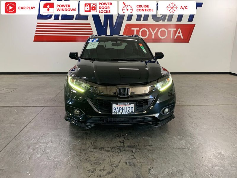 Used 2022 Honda HR-V Sport image 1
