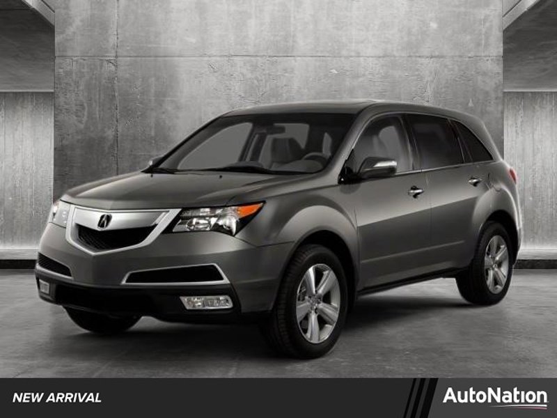 Used 2011 Acura MDX w/ Technology Package image 1