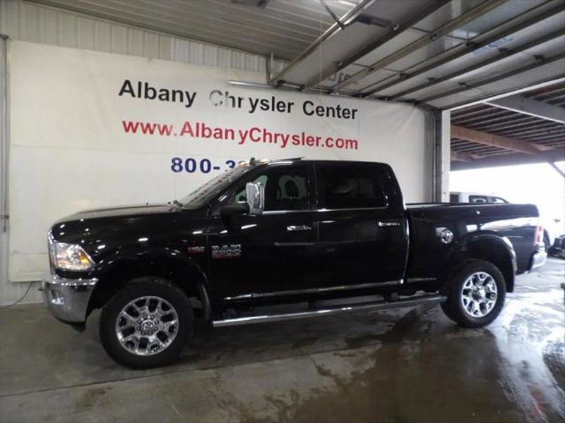 Used 2016 RAM 2500 Limited image 1