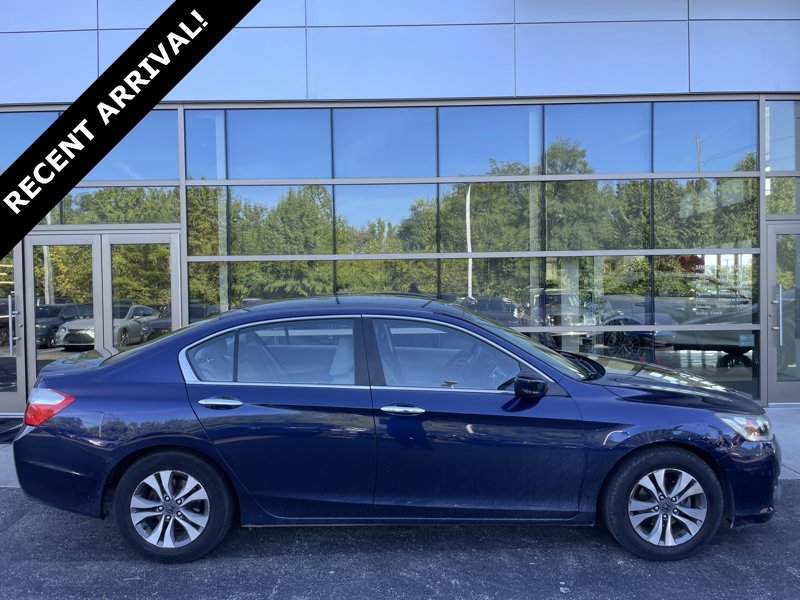 Used 2013 Honda Accord LX image 1