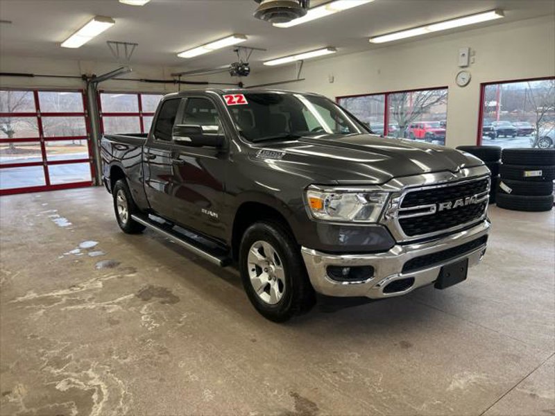 Certified 2022 RAM 1500 Big Horn image 1