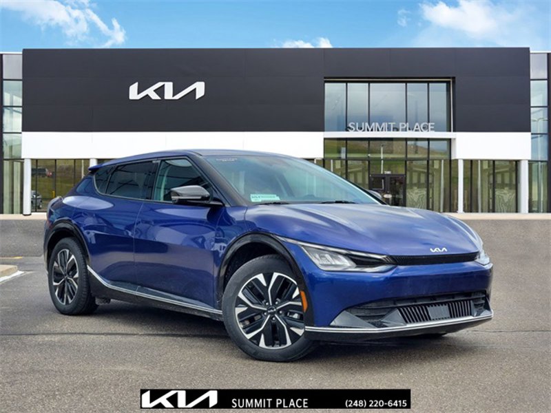 Certified 2023 Kia EV6 Wind image 1