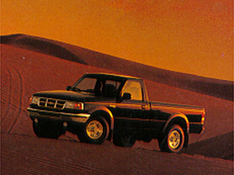Used 1994 Ford Ranger XLT image 1